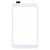 Touch Screen Digitizer For Asus Memo Pad 8 Me180a Pink By - Maxbhi Com