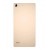 Full Body Housing For Lenovo Vibe X2 Pro Champagne - Maxbhi Com