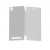 Flip Cover For Intex Aqua Power Plus Silver By - Maxbhi Com