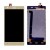 Lcd With Touch Screen For Intex Aqua Power Plus Champagne By - Maxbhi Com