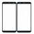 Replacement Front Glass For Samsung Galaxy J4 Plus Blue By - Maxbhi Com