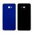 Back Panel Cover For Samsung Galaxy J4 Plus Blue - Maxbhi Com