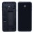 Full Body Housing For Samsung Galaxy J4 Plus Black - Maxbhi Com