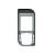 Full Body Housing For Nokia 6670 Aluminum Grey - Maxbhi Com