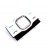 Keypad For Nokia 7610 Supernova White Silver - Maxbhi Com
