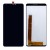 Lcd With Touch Screen For Panasonic Eluga Ray 600 Black By - Maxbhi Com
