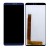 Lcd With Touch Screen For Panasonic Eluga Ray 600 Blue By - Maxbhi Com