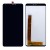Lcd With Touch Screen For Panasonic Eluga Ray 600 White By - Maxbhi Com