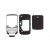 Full Body Housing For Blackberry Curve 3g 9330 Black - Maxbhi Com