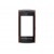 Full Body Housing For Nokia 5250 Red - Maxbhi Com