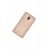 Full Body Housing For Verykool S5019 Wave Brown - Maxbhi Com