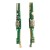 Charging Pcb Complete Flex For Yu Yunique Plus By - Maxbhi Com