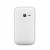 Full Body Housing For Samsung S3572 Or Samsung Chat357 Duos With Dual Sim Grey - Maxbhi Com