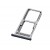 Sim Card Holder Tray For Blu Vivo 5r Grey - Maxbhi Com