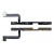 Power On Off Button Flex Cable For Lenovo Z2 Plus 32gb Zuk Z2 By - Maxbhi Com
