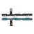 Side Button Flex Cable For Xiaomi Mi 8 Pro By - Maxbhi Com