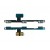 Volume Button Flex Cable For Meizu 16x By - Maxbhi Com