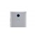 Full Body Housing For Lyf Water 7 Silver - Maxbhi Com