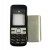 Full Body Housing For Nokia C5 C500 Grey - Maxbhi Com
