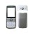 Full Body Housing For Nokia C5 C500 White - Maxbhi Com