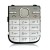 Keypad For Nokia C5 C500 By - Maxbhi Com