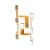 Power On Off Button Flex Cable For Vivo Y55l By - Maxbhi Com