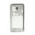 Full Body Housing For Samsung Galaxy Grand Prime Smg530h White - Maxbhi Com