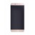Lcd With Touch Screen For Letv Le 2 Pro Silver By - Maxbhi Com
