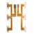 Power Button Flex Cable For Motorola Moto Z On Off Flex Pcb By - Maxbhi Com