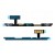 Power Button Flex Cable For Xiaomi Mi A2on Off Flex Pcb By - Maxbhi Com
