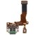 Charging Connector Flex Cable For Lg Q6by - Maxbhi Com