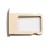 Sim Card Holder Tray For Apple Iphone Se 32gb Gold - Maxbhi Com