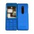 Full Body Housing For Nokia 220 Dual Sim Rm969 Blue - Maxbhi Com