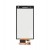 Lcd With Touch Screen For Sony Ericsson Arc Hd Black By - Maxbhi Com