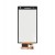Lcd With Touch Screen For Sony Xperia Lt26i White By - Maxbhi Com