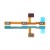 Power Button Flex Cable For Huawei Honor 6x On Off Flex Pcb By - Maxbhi Com