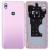 Back Panel Cover For Vivo Z3i Pink - Maxbhi Com