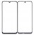 Replacement Front Glass For Vivo Z3i Black By - Maxbhi Com