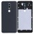 Back Panel Cover For Nokia 3 1 Plus Black - Maxbhi Com