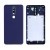 Back Panel Cover For Nokia 3 1 Plus Blue - Maxbhi Com