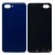 Back Panel Cover For Oppo Realme C1 Blue - Maxbhi Com