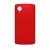 Full Body Housing For Lg Google Nexus 5 D820 Red - Maxbhi Com