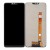 Lcd With Touch Screen For Oppo Realme C1 White By - Maxbhi Com