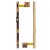 On Off Flex Cable For Google Pixel Xl 2 By - Maxbhi Com