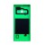 Full Body Housing For Nokia Lumia 730 Green - Maxbhi Com