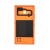 Full Body Housing For Nokia Lumia 730 Dual Sim Rm1040 Orange - Maxbhi Com