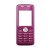 Full Body Housing For Sony Ericsson W200i Pink - Maxbhi Com
