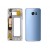 Full Body Housing For Samsung Galaxy S7 Edge 64gb Blue - Maxbhi Com