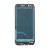 Full Body Housing For Htc One E8 Cdma Grey - Maxbhi Com