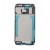 Full Body Housing For Htc One E8 Cdma Grey - Maxbhi Com